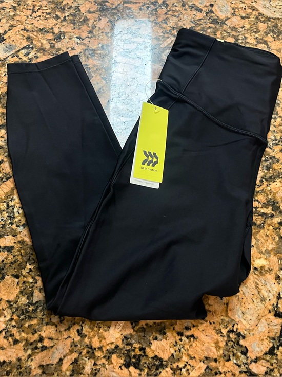 all in motion Pants - All in motion workout/gym black leggings,High rise.Medium